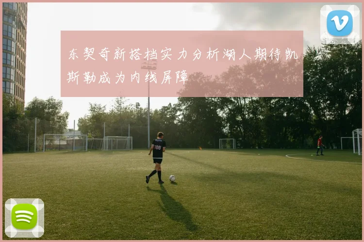 东契奇新搭档实力分析湖人期待凯斯勒成为内线屏障