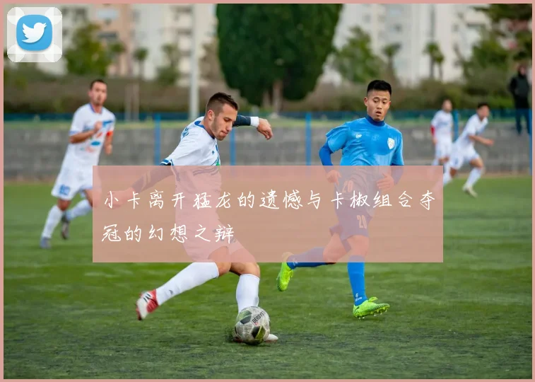小卡离开猛龙的遗憾与卡椒组合夺冠的幻想之辩