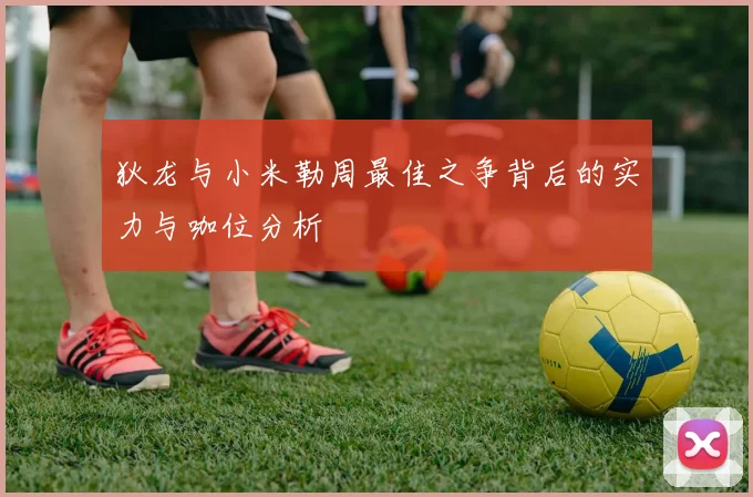狄龙与小米勒周最佳之争背后的实力与咖位分析